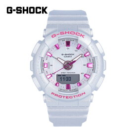 CASIO カシオ ジーショック G-SHOCK WOMEN NEO PUNK腕時計 時計 レディース 防水 クオーツ アナデジ 3針 シルバー ピンク GMA-S130NP-8Aプレゼント ギフト 1年保証 送料無料 母の日