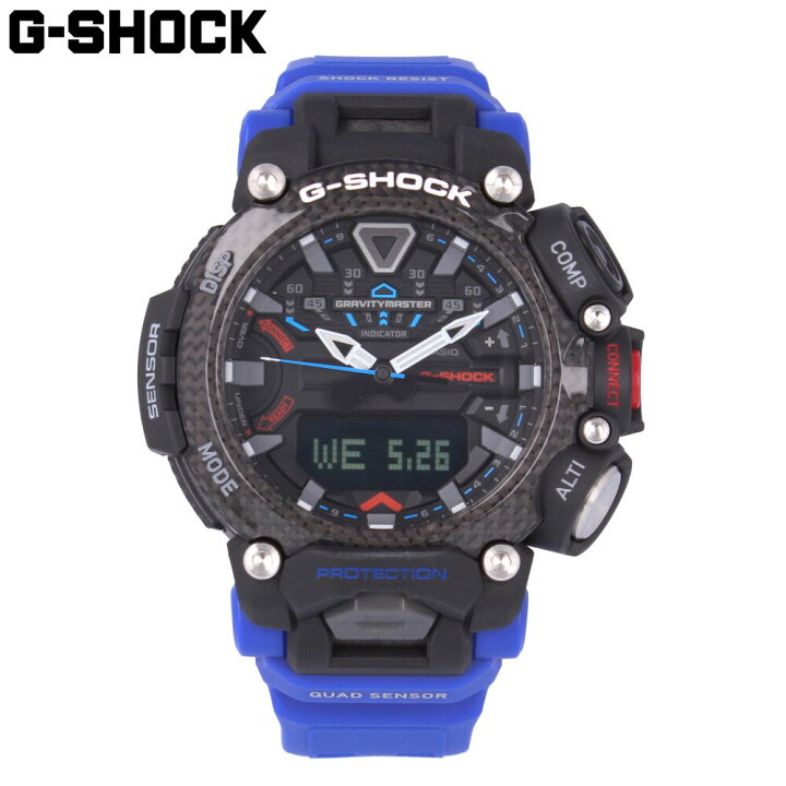 楽天市場】CASIO カシオ G-SHOCK ジーショック Gショック MASTER OF G 