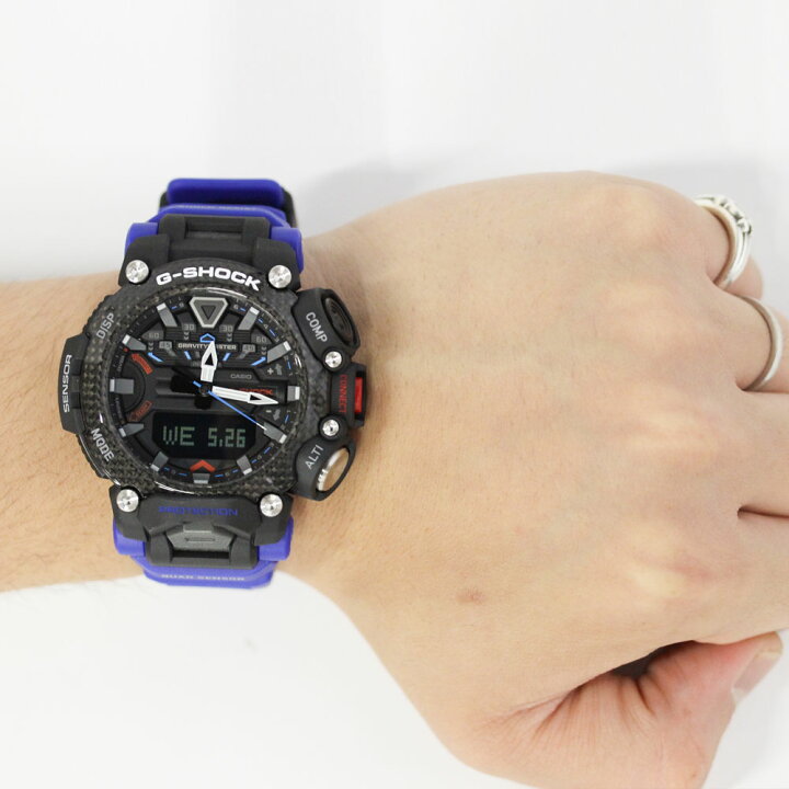 楽天市場】CASIO カシオ G-SHOCK ジーショック Gショック MASTER OF G 