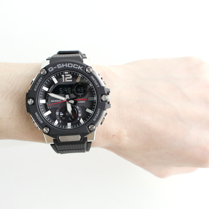 楽天市場】CASIO カシオ G-SHOCK ジーショック Gショック G-STEEL  