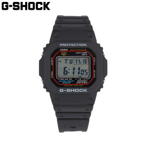 CASIO �J�V�I G-SHOCK �W�[�V���b�N G�V���b�N 5600 SERIES gw-m5610-1�p���i�Ԙr���v �����Y �h�� �d�g�\�[���[ �f�W�^�� �u���b�N gw-m5610u-1