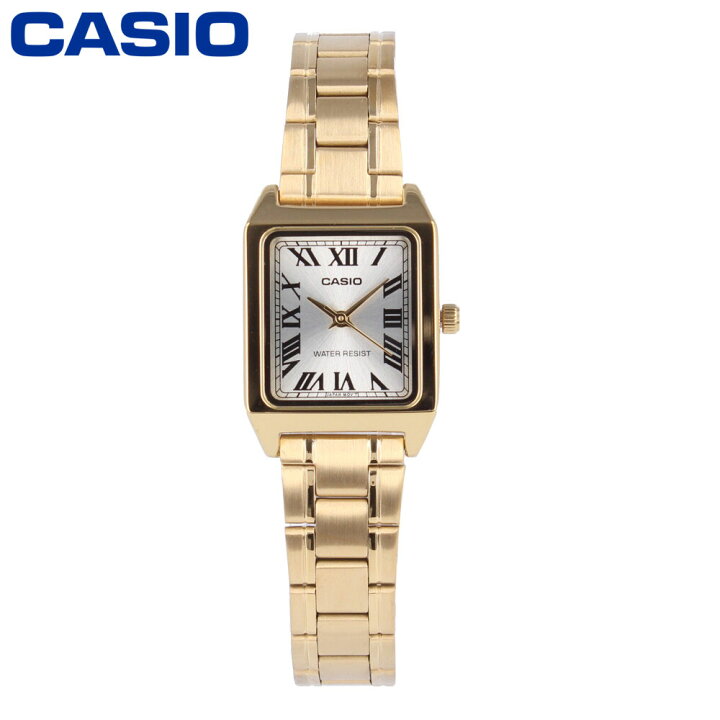 楽天市場】CASIO カシオ カシオスタンダード腕時計 時計 レディース 