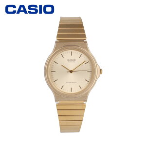 CASIO �J�V�I �J�V�I�X�^���_�[�h�r���v ���v ���f�B�[�X �N�I�[�c �A�i���O 3�j �X�e�����X �S�[���h MQ-24G-9E�v���[���g �M�t�g 1�N�ۏ� ��������