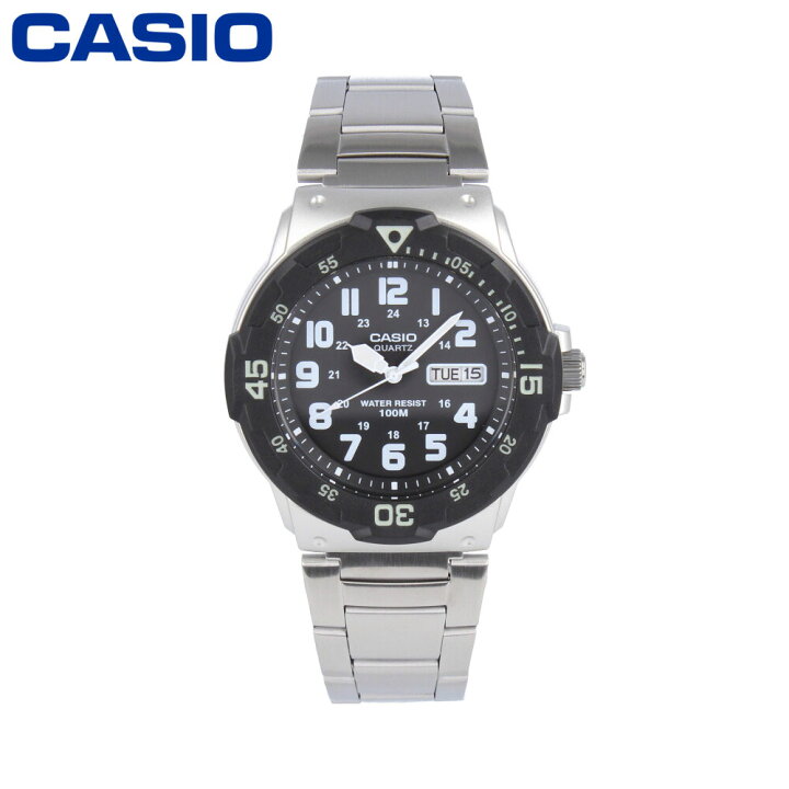 楽天市場】CASIO カシオ スポーツ チープカシオ腕時計 時計 メンズ 