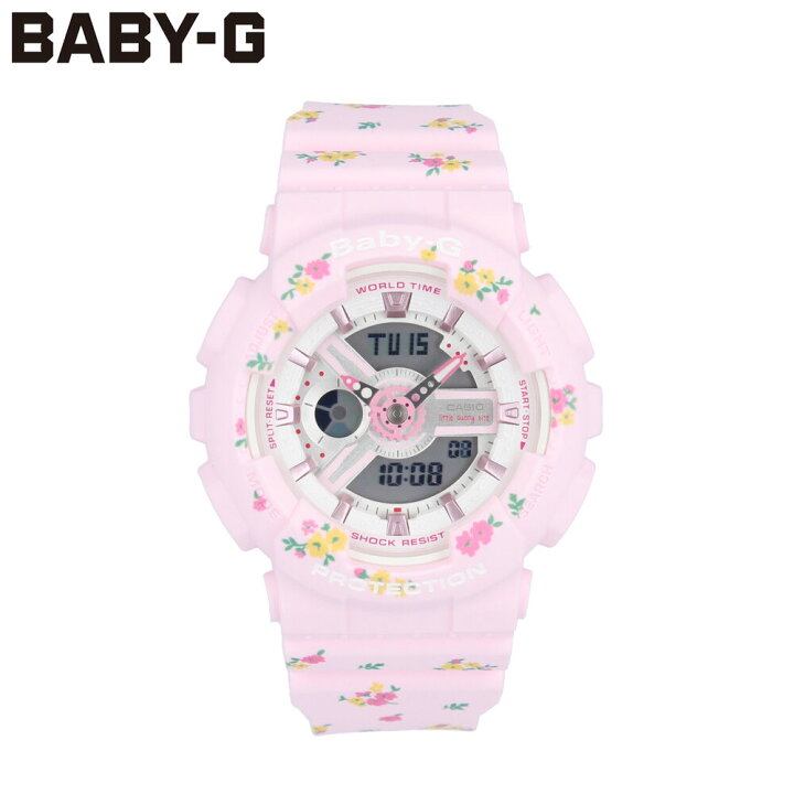 楽天市場】CASIO カシオ Baby-G ベビージー ベビーG BA-110 SERIES 