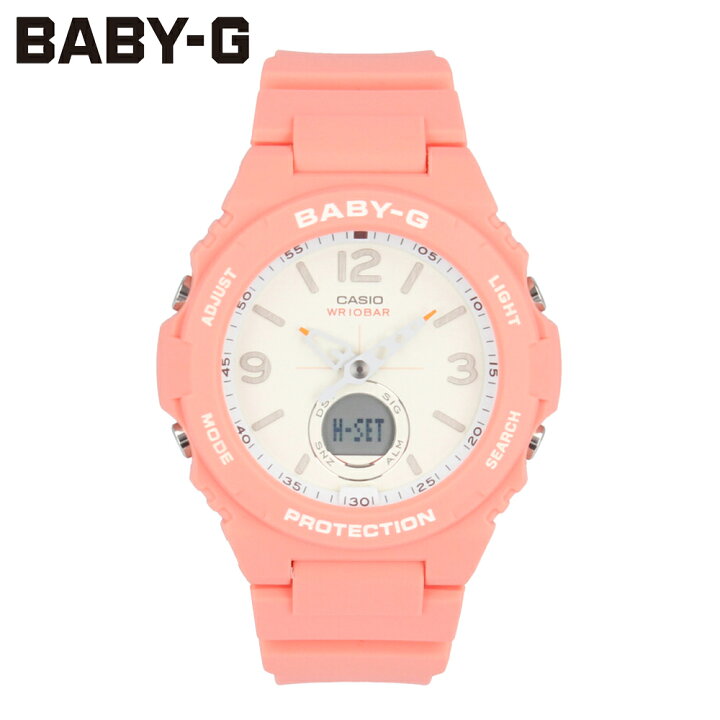 楽天市場】CASIO カシオ Baby-G ベビージー ベビーG 腕時計 時計 