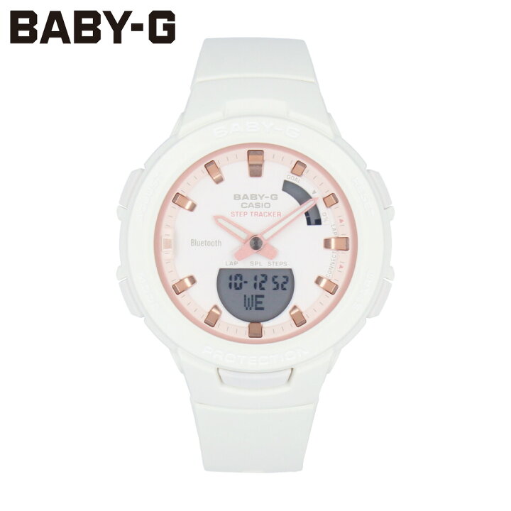 楽天市場】CASIO カシオ Baby-G ベビージー ベビーG SMARTPHONE LINK  
