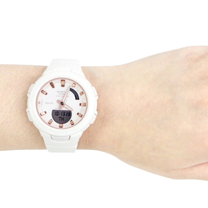 楽天市場】CASIO カシオ Baby-G ベビージー ベビーG SMARTPHONE LINK  