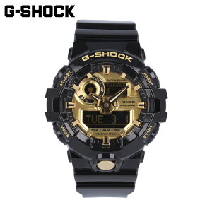 CASIO �J�V�I G-SHOCK �W�[�V���b�N G�V���b�N �r���v ���v �����Y �A�i�f�W �r�b�O�t�F�C�X �h�� �u���b�N �S�[���h GA-710GB-1A�v���[���g �M�t�g 1�N�ۏ� ��������
