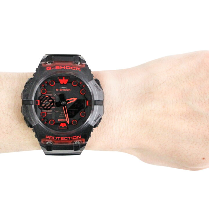 楽天市場】CASIO カシオ G-SHOCK ジーショック Gショック GA-B001  