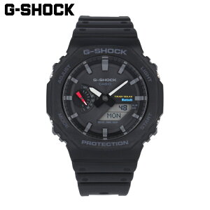 CASIO JVI G-SHOCK W[VbN GVbN 2100 Seriesrv v Y h ^t\[[ AifW 2j X}[gtHN Bluetooth J[{  ubN GA-B2100-1Av[g Mtg 1N