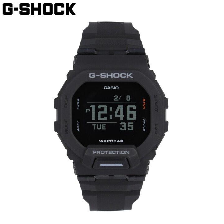 楽天市場】CASIO カシオ G-SHOCK ジーショック Gショック G-SQUAD GBD 