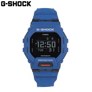 CASIO JVI G-SHOCK W[VbN GVbN G-SQUAD GBD-200 SERIESrv v Y h NI[c fW^ Bluetooth oCN u[ lCr[ ubN GBD-200-2v[g Mtg 1Nۏ 