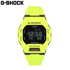 CASIO カシオ G-SHOCK ジーショック Gショック G-SQUAD GBD-200 SERIES腕時計 時計 メンズ 防水 クオーツ デジタル Bluetooth モバイルリンク イエローグリーン ブラック GBD-200-9プレゼント ギフト 1年保証 送料無料