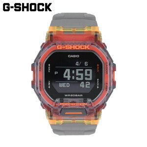 CASIO �J�V�I G-SHOCK �W�[�V���b�N G�V���b�N G-SQUAD Vital Bright�r���v ���v �����Y �h�� �N�I�[�c �f�W�^�� �X�}�[�g�t�H�������N Bluetooth �O���[ �I�����W �X�P���g�� �u���b�N GBD-200SM-1A5�v���[��