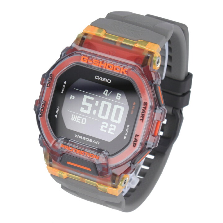 楽天市場】CASIO カシオ G-SHOCK ジーショック Gショック G-SQUAD  