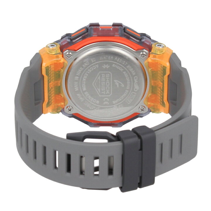 楽天市場】CASIO カシオ G-SHOCK ジーショック Gショック G-SQUAD  