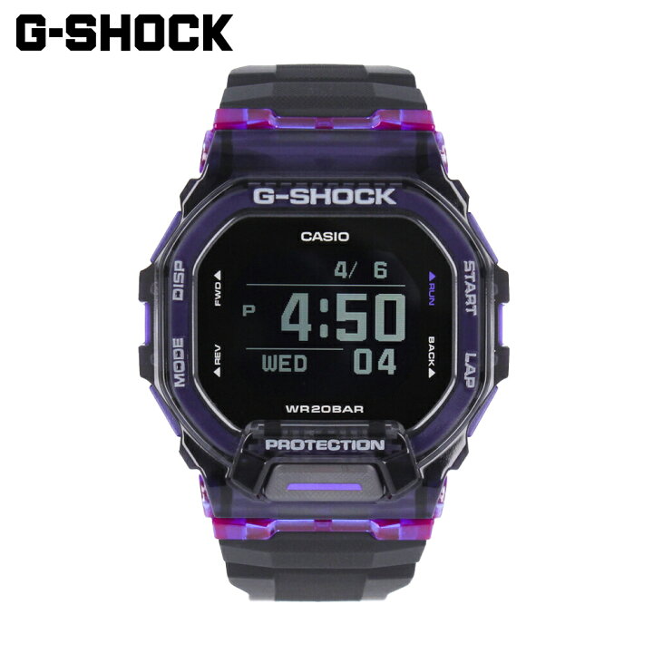 楽天市場】CASIO カシオ G-SHOCK ジーショック Gショック G-SQUAD  