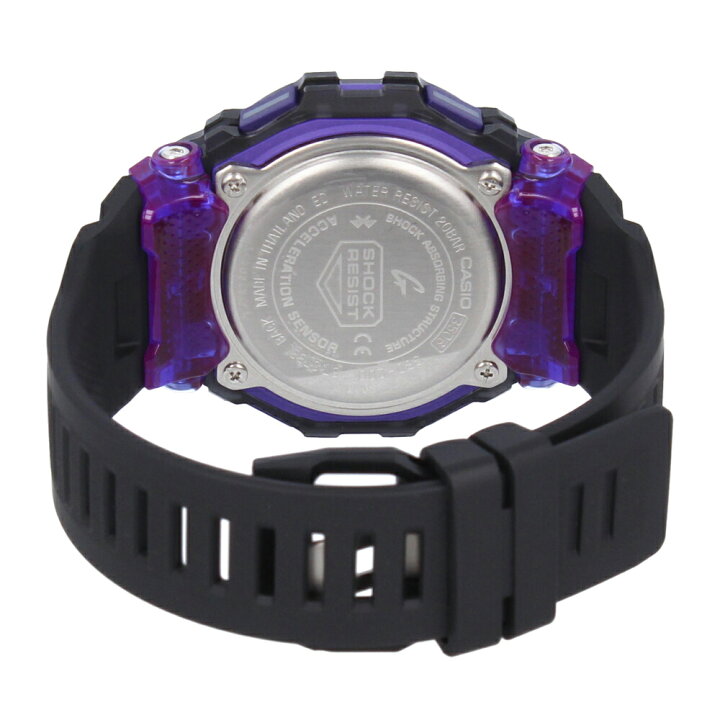 楽天市場】CASIO カシオ G-SHOCK ジーショック Gショック G-SQUAD 