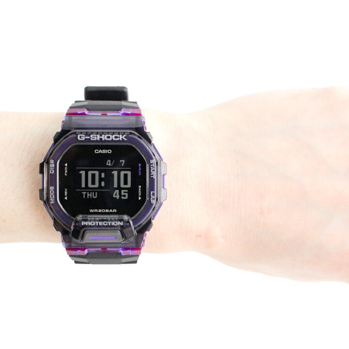 楽天市場】CASIO カシオ G-SHOCK ジーショック Gショック G-SQUAD 