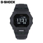 CASIO カシオ G-SHOCK ジーショック Gショック G-SQUAD GBD-200 SERIES腕時計 時計 メンズ 防水 クオーツ デジタル スマートフォンリンク Bluetooth ブラック GBD-200UU-1プレゼント ギフト 1年保証 送料無料