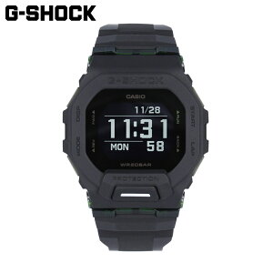 CASIO �J�V�I G-SHOCK �W�[�V���b�N G�V���b�N G-SQUAD GBD-200 SERIES�r���v ���v �����Y �h�� �N�I�[�c �f�W�^�� �X�}�[�g�t�H�������N Bluetooth �u���b�N GBD-200UU-1�v���[���g �M�t�g 1�N�ۏ� ��������
