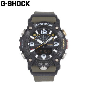 CASIO �J�V�I G-SHOCK �W�[�V���b�N G�V���b�N MUDMASTER �}�b�h�}�X�^�[ Quad sensor�r���v ���v �����Y �h�� �N�I�[�c �A�i�f�W 3�j �X�}�[�g�t�H�������N Bluetooth �J�[�{�� ���� �J�[�L �u���b�N GG-B100