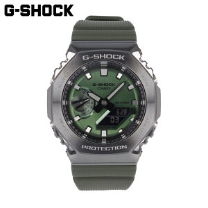 CASIO JVI G-SHOCK W[VbN GVbN GM-2100 SERIESrv v Y h NI[c AifW 2j XeX  O[ K^bN O[ GM-2100B-3Av[g Mtg 1Nۏ 