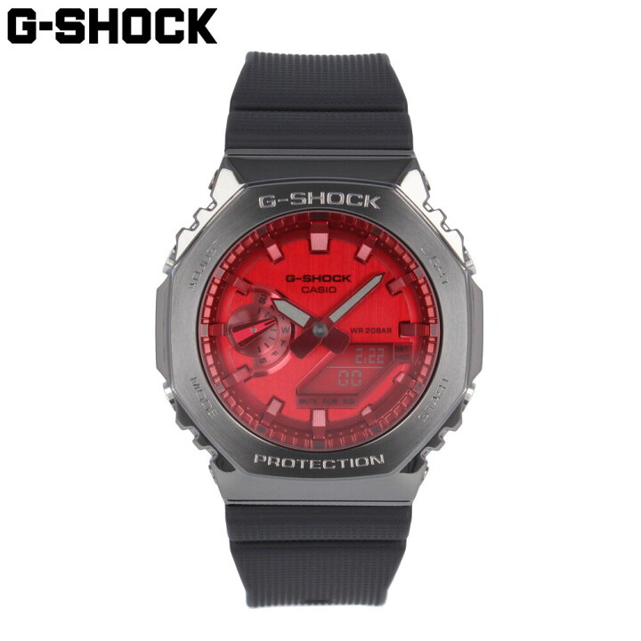楽天市場】CASIO カシオ G-SHOCK ジーショック Gショック GM-2100  