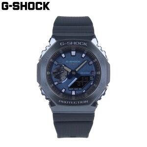CASIO �J�V�I G-SHOCK �W�[�V���b�N G�V���b�N 2100 Series�r���v ���v �����Y �h�� �N�I�[�c �A�i�f�W 2�j �X�e�����X �l�C�r�[ �u���[ �u���b�N GM-2100N-2A�v���[���g �M�t�g 1�N�ۏ� ��������