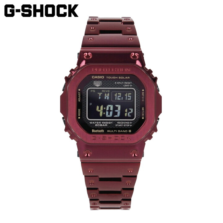楽天市場】CASIO カシオ G-SHOCK ジーショック Gショック FULL METAL 