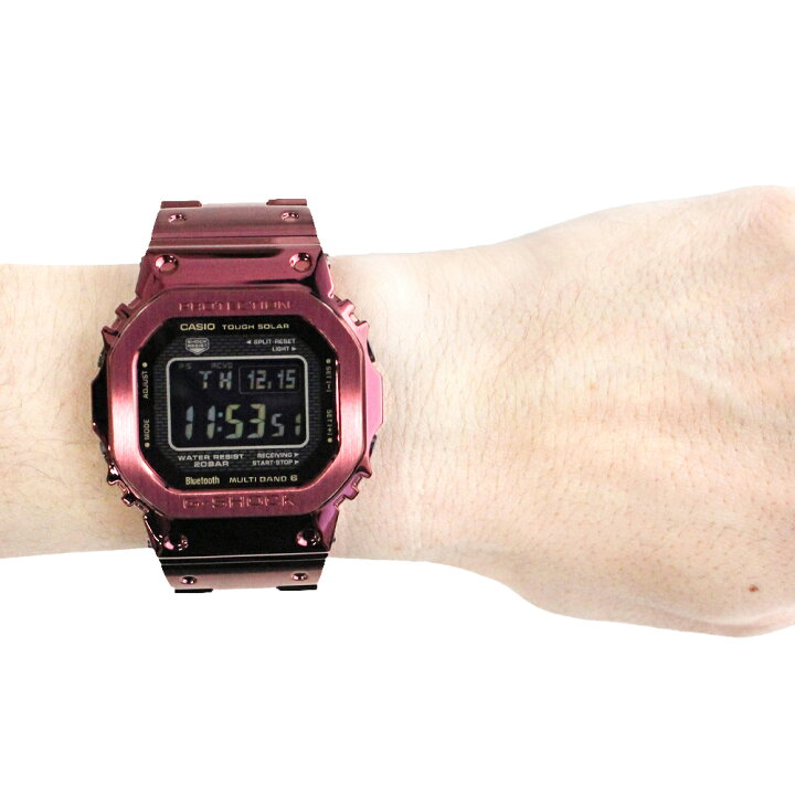 楽天市場】CASIO カシオ G-SHOCK ジーショック Gショック FULL METAL 