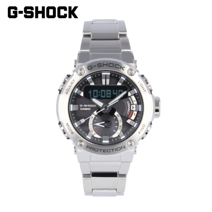 楽天市場】CASIO カシオ G-SHOCK ジーショック Gショック G-STEEL 