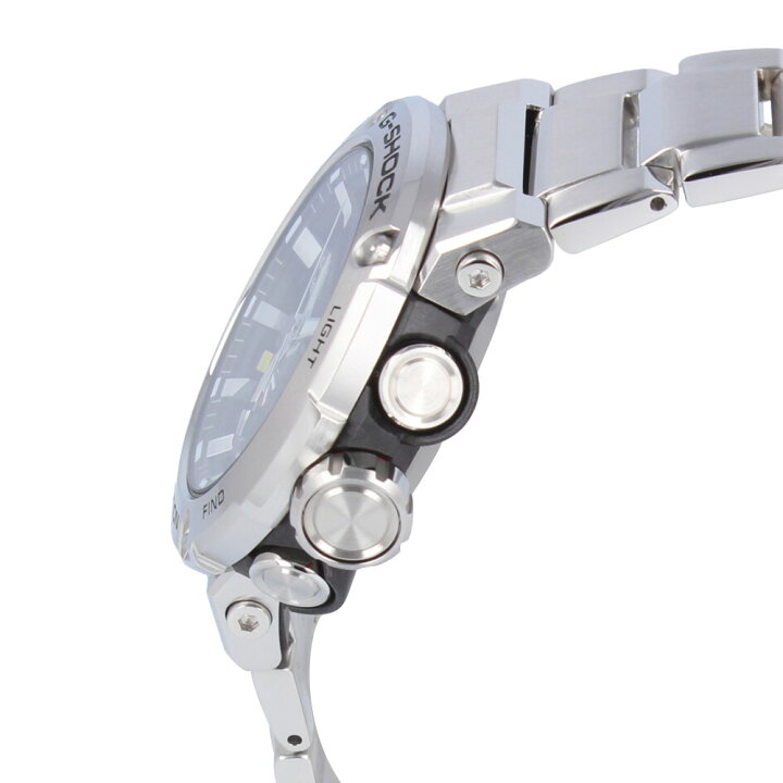 楽天市場】CASIO カシオ G-SHOCK ジーショック Gショック G-STEEL 