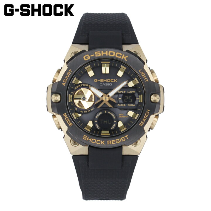 楽天市場】CASIO カシオ G-SHOCK ジーショック Gショック G-STEEL GST 