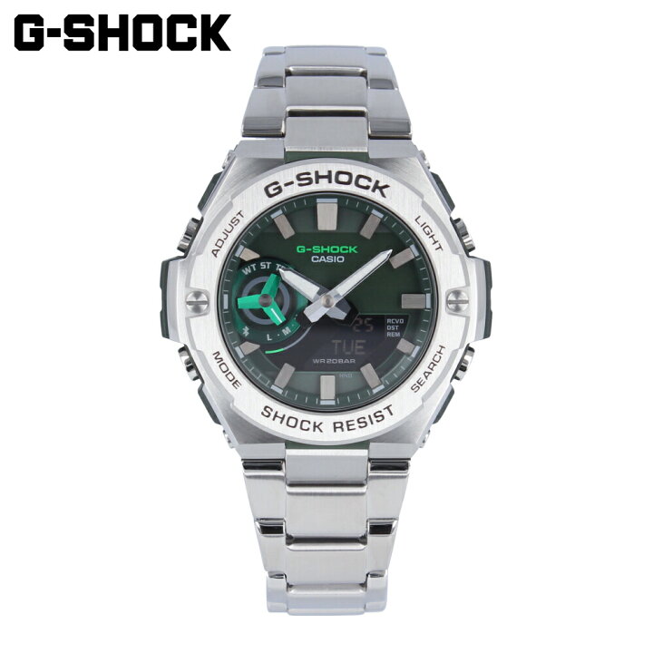 楽天市場】CASIO カシオ G-SHOCK ジーショック Gショック G-STEEL ジー  