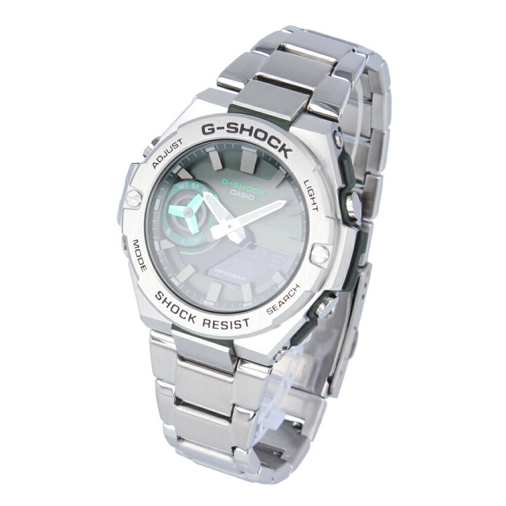 楽天市場】CASIO カシオ G-SHOCK ジーショック Gショック G-STEEL ジー  