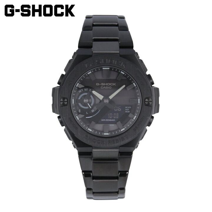 楽天市場】CASIO カシオ G-SHOCK ジーショック Gショック G-STEEL ジー 