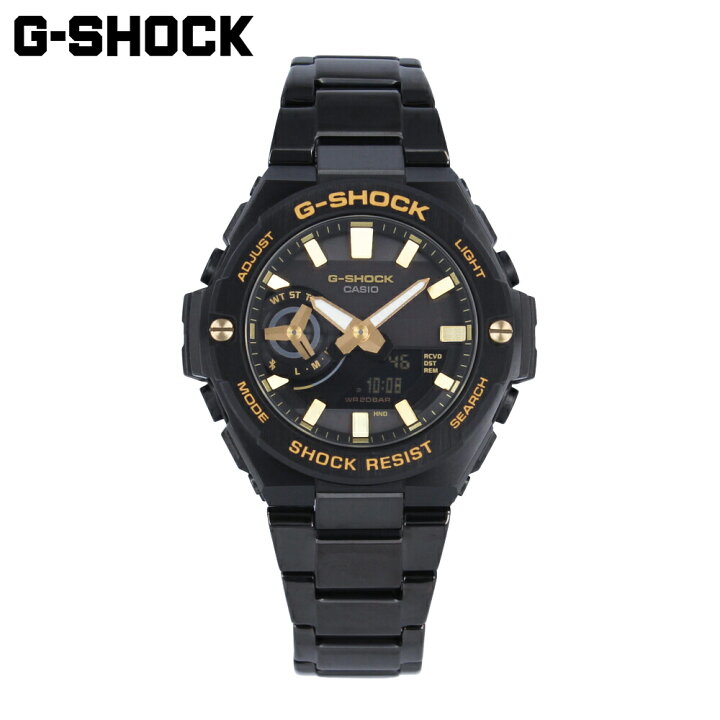 楽天市場】CASIO カシオ G-SHOCK ジーショック Gショック G-STEEL G  