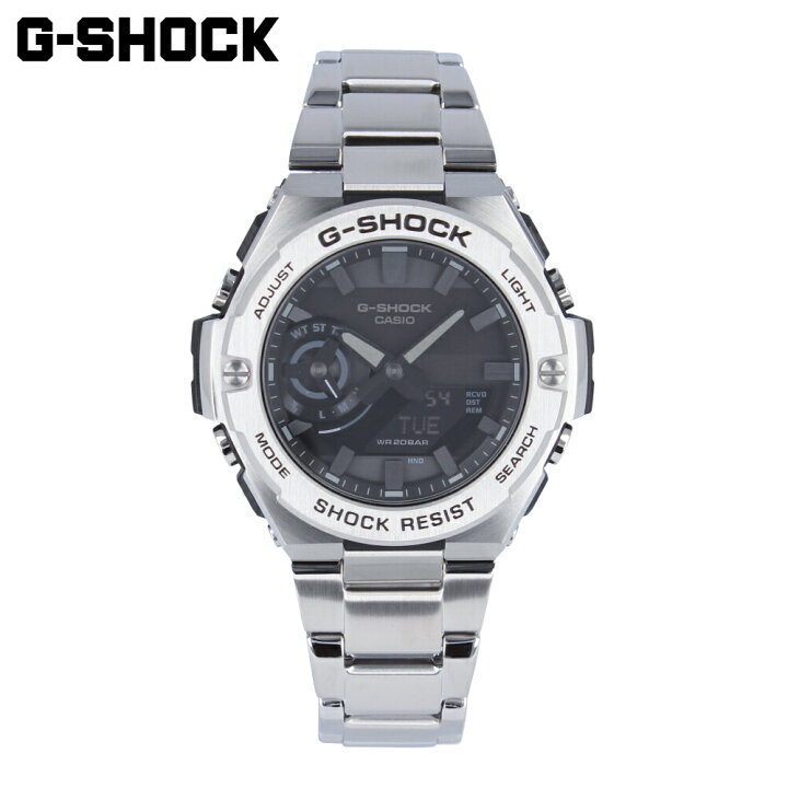 楽天市場】CASIO カシオ G-SHOCK ジーショック Gショック G-STEEL ジー  