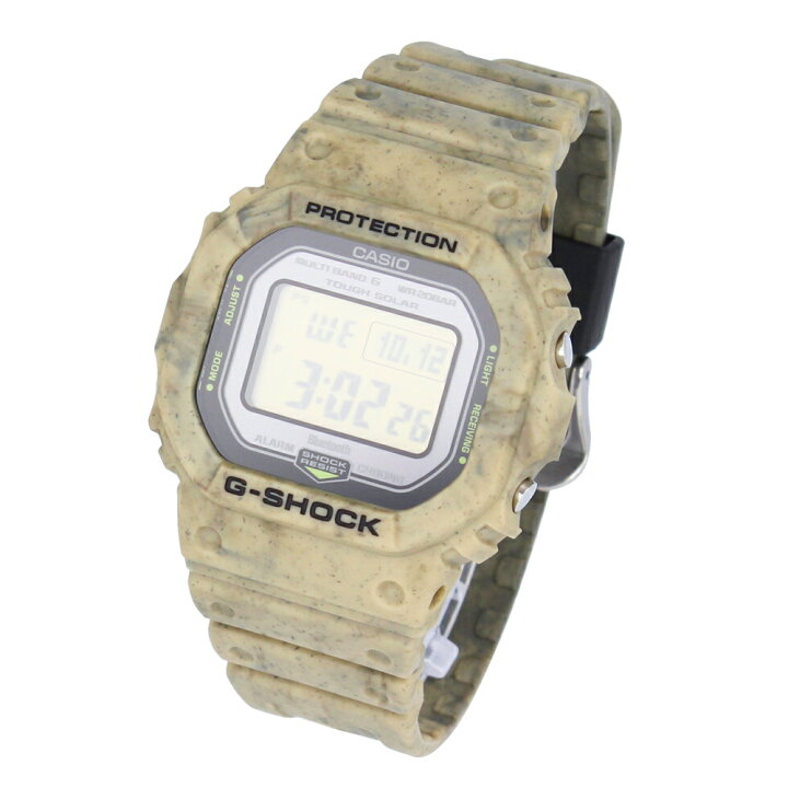 楽天市場】CASIO カシオ G-SHOCK ジーショック 5600 SERIES SAND LAND 