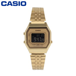 CASIO JVI `[vJVI `vJVrv v fB[X NI[c fW^ S[h LA680WGA-9Bv[g Mtg 1Nۏ 