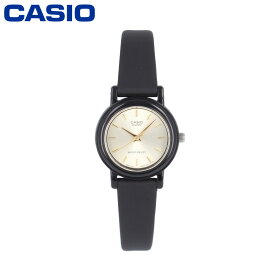 CASIO カシオ STANDARD スタンダード チープカシオ チプカシ 腕時計 時計 レディース アナログ 3針 ブラック ゴールド LQ-139EMV-9Aプレゼント ギフト 1年保証 送料無料 父の日