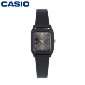 CASIO カシオ カシオスタンダード チープカシオ チプカシ腕時計 時計 レディース クオーツ アナログ ブラック LQ-142E-1Aプレゼント ギフト 1年保証 送料無料 父の日