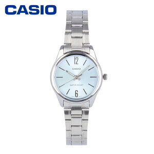 CASIO JVI JVIX^_[h `[vJVI `vJVrv v fB[X NI[c AiO 3j XeX ^ Vo[ XJCu[ LTP-V005D-2Bv[g Mtg 1Nۏ 