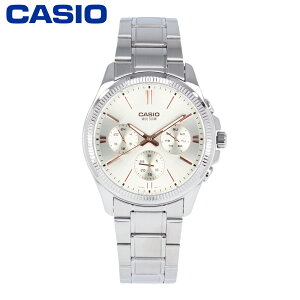 CASIO �J�V�I �J�V�I�X�^���_�[�h �`�[�v�J�V�I �r���v �����Y �N�I�[�c �A�i���O 3�j �^�J ���^�� �V���o�[ �V�����p���S�[���h MTP-1375D-7A2