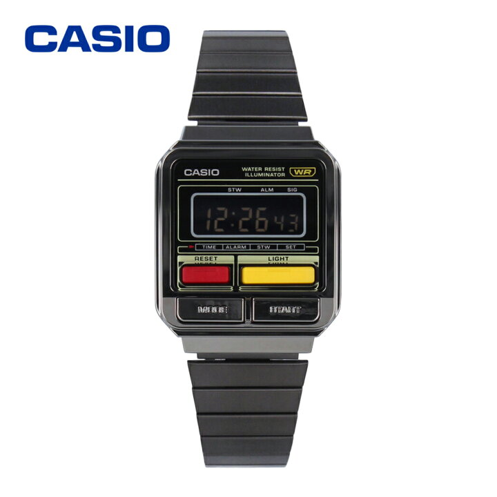 楽天市場】CASIO カシオ カシオスタンダード チープカシオ チプカシ  