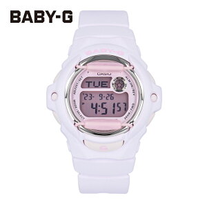 CASIO �J�V�I Baby-G �x�r�[�W�[ �x�r�[G BG-169 Series�r���v ���v ���f�B�[�X �h�� �N�I�[�c �f�W�^�� ���� �X�e�����X �p�[�v�� �s���N BG-169U-4B�v���[���g �M�t�g 1�N�ۏ� ��������