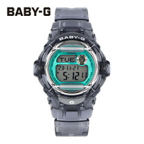 楽天市場】baby-g デジタル（ベルトカラーグレー）の通販