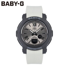 CASIO カシオ Baby-G ベビージー ベビーG BGA-290 Series腕時計 時計 レディース 防水 クオーツ アナデジ 2針 ダークグレー グレーシルバー ライトグレー BGA-290-8Aプレゼント ギフト 1年保証 送料無料 父の日